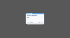 Desktop Screenshot of mail.neurology.ae
